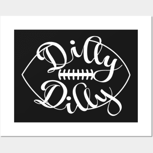 Dilly Dilly Posters and Art